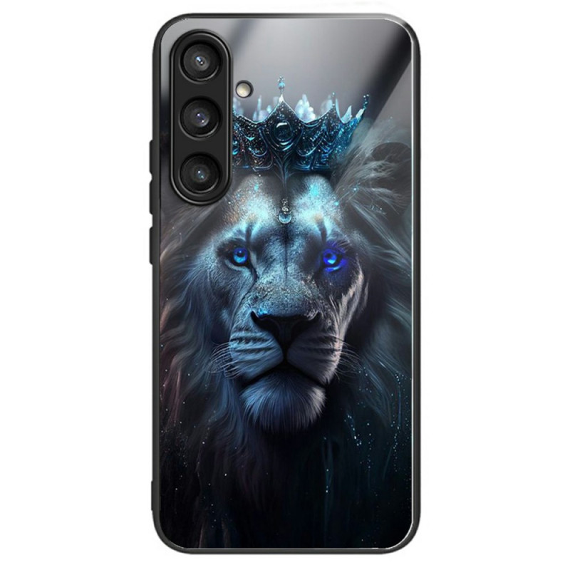 Coque Samsung Galaxy S25 Plus 5G Lion Couronné