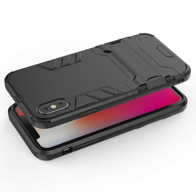 Coque iPhone XS Ultra Résistante