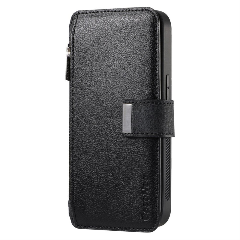 Housse Samsung Galaxy S25 Plus 5G Coque Détachable Magnétique CASENEO