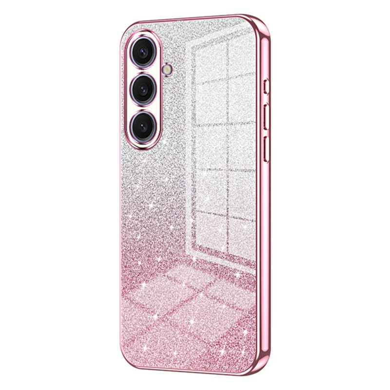 Coque Samsung Galaxy S25 Plus 5G Dos Pailleté