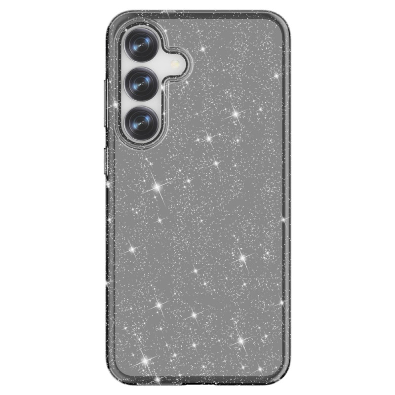 Coque Samsung Galaxy S25 Plus 5G Design Paillettes