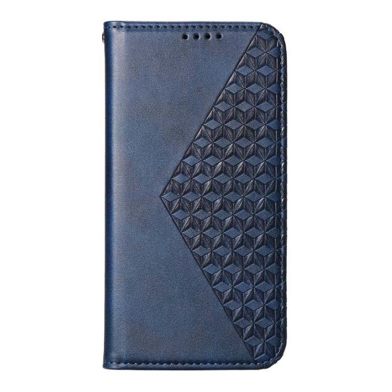 Flip Cover Samsung Galaxy S25 Plus 5G Texture Veau