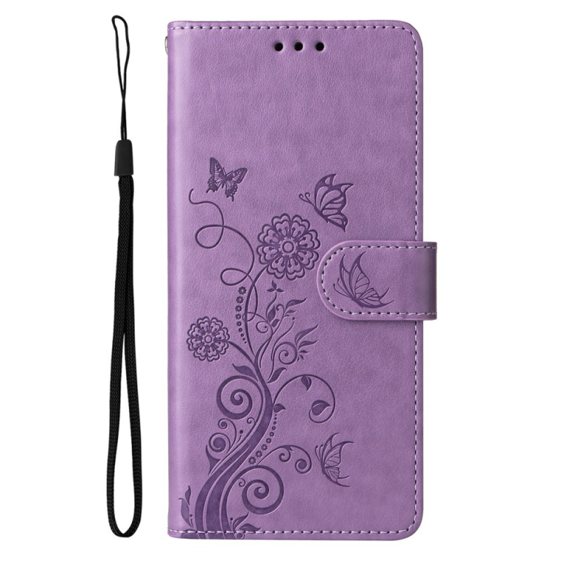 Housse Samsung Galaxy S25 Plus 5G Petites Fleurettes