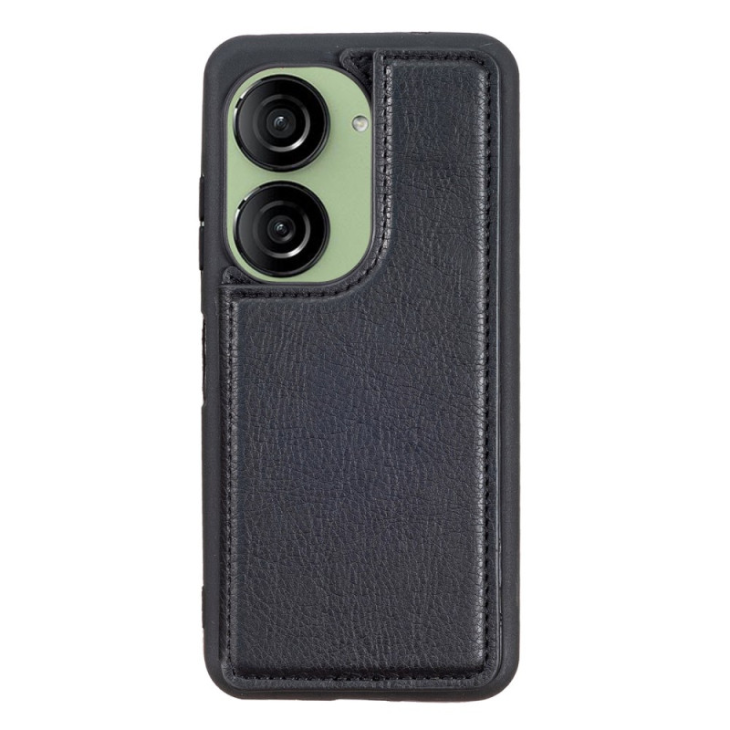 Coque Asus Zenfone 10 Style Cuir Porte-Cartes