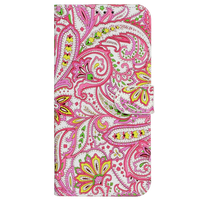 Housse Samsung Galaxy S25 Ultra 5G Motif Floral