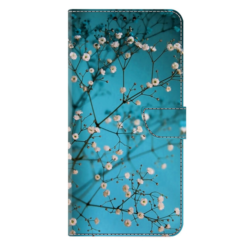 Housse Samsung Galaxy S25 Ultra 5G Motif Floral