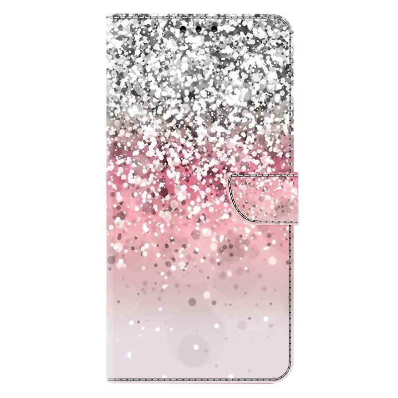 Housse Samsung Galaxy S25 Ultra 5G Dégradé Paillettes