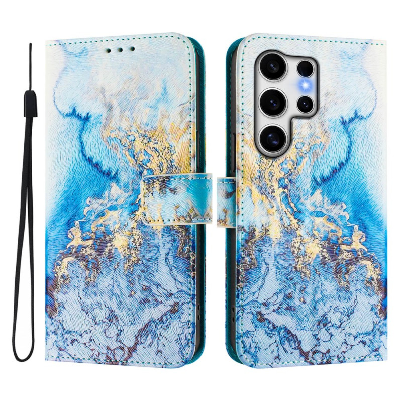 Housse Samsung Galaxy S25 Ultra 5G Ocean Marble