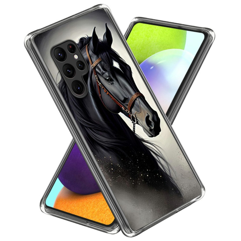 Coque Samsung Galaxy S25 Ultra 5G Fier Cheval