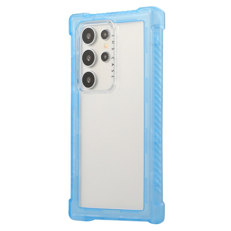 Coque Samsung Galaxy S25 Ultra 5G Cadre Silicone Renforcée