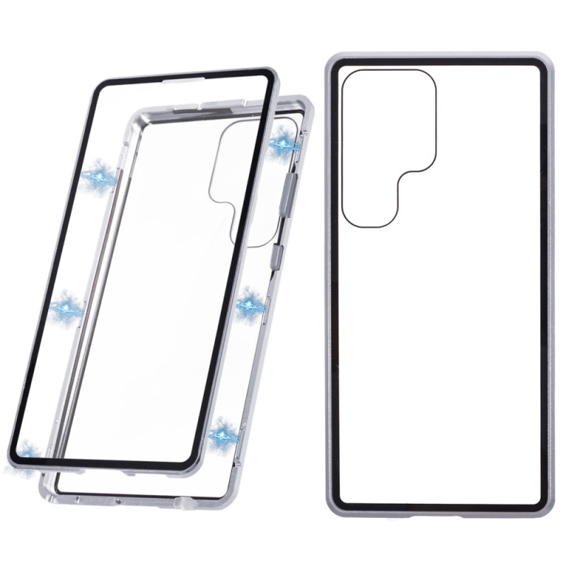 Coque Samsung Galaxy S25 Ultra 5G Transparente Magnétique