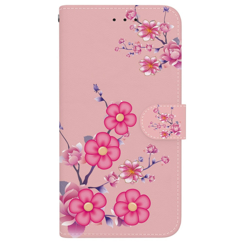 Housse Samsung Galaxy A56 5G / A36 5G Motif Sakura