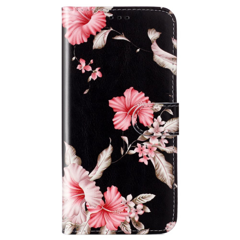 Housse Samsung Galaxy A56 5G Rhododendrons