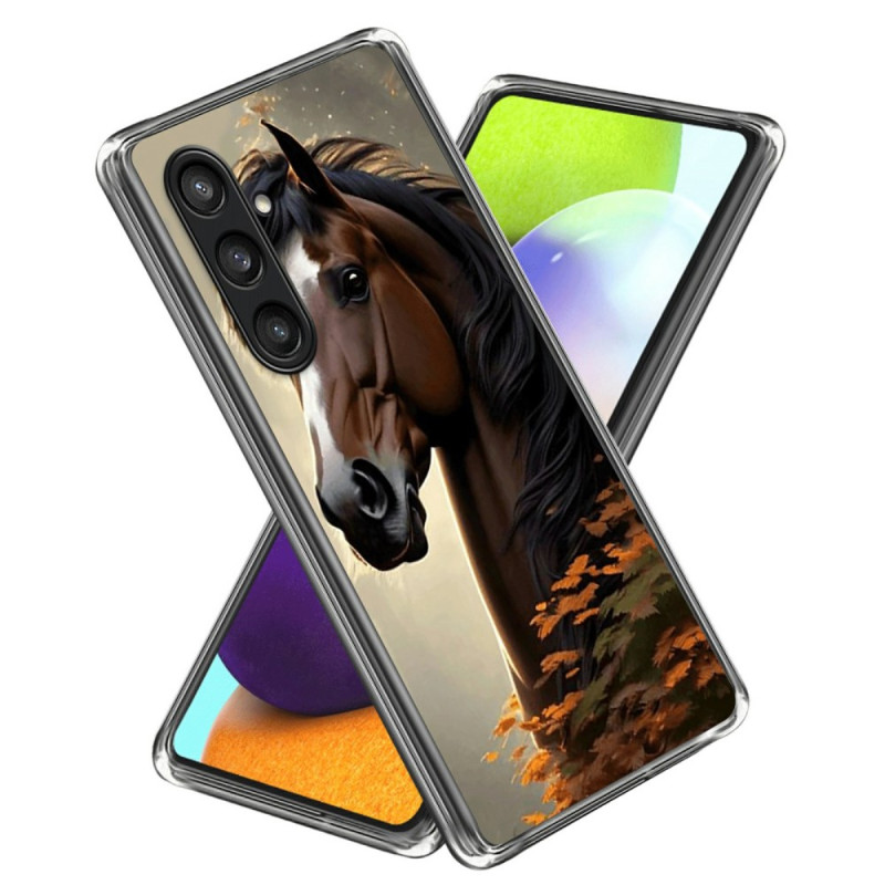 Coque Samsung Galaxy A56 5G Cheval