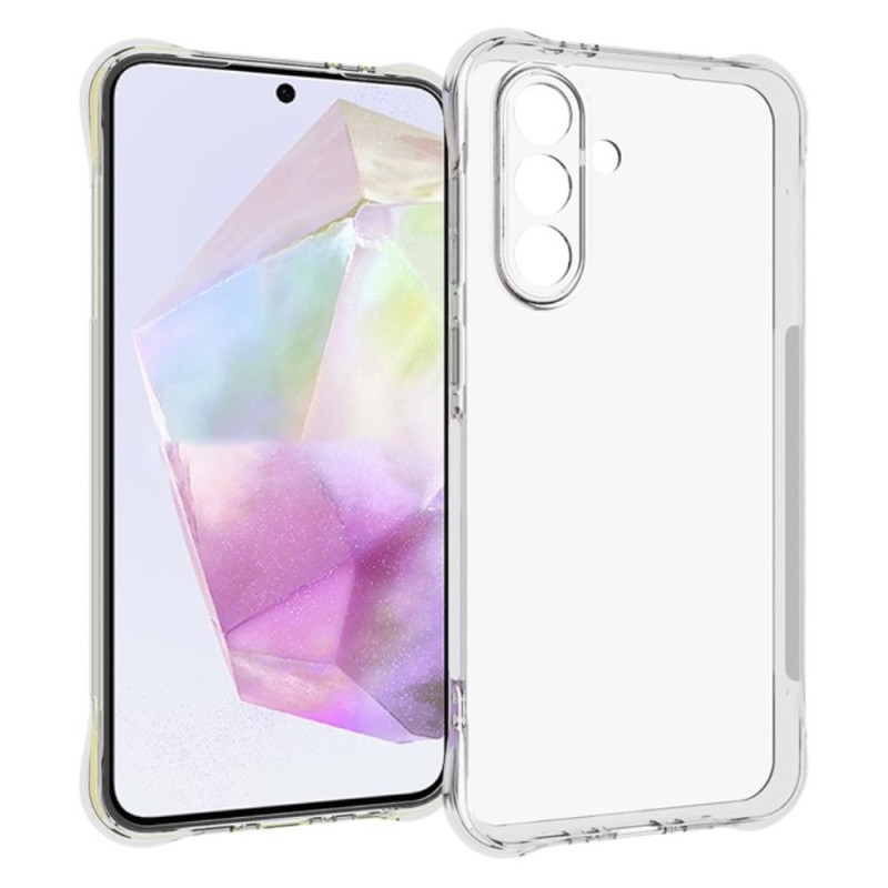 Coque Samsung Galaxy A56 5G Transparent Renforcée