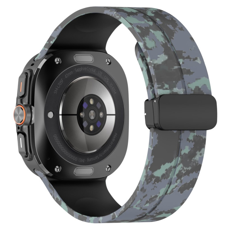 Bracelet Samsung Galaxy Watch Ultra Camouflage