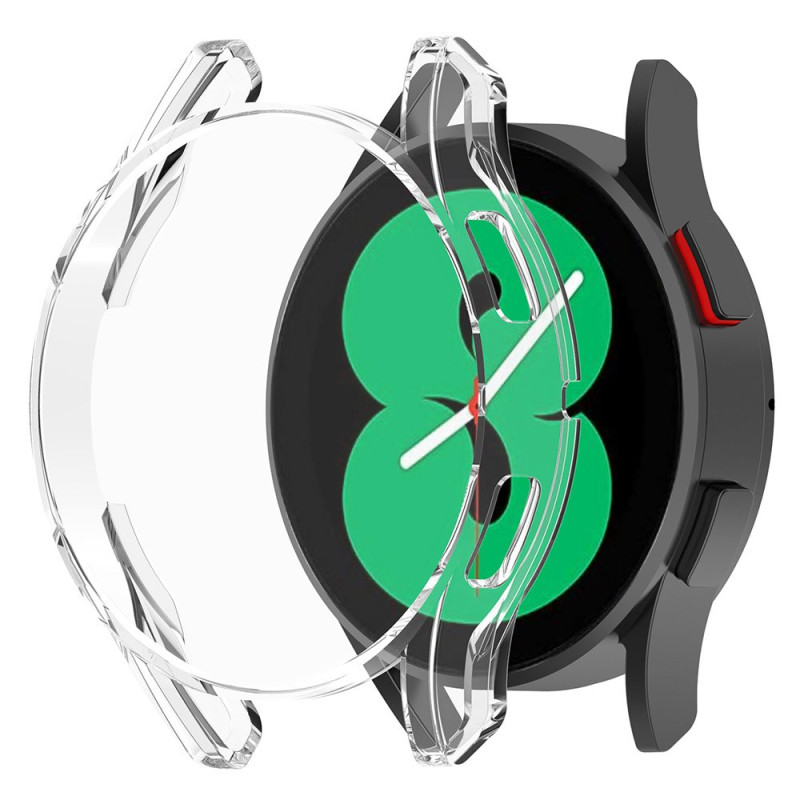 Coque Samsung Galaxy Watch FE 40mm Transparente