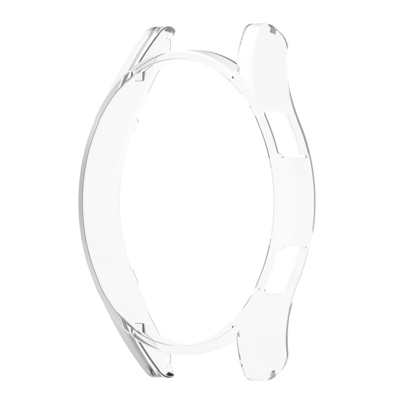 Coque Samsung Galaxy Watch FE 40mm Plastique Transparent