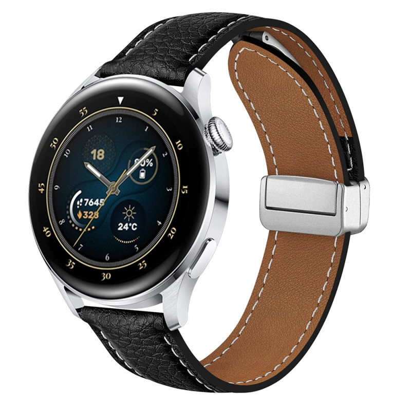 Bracelet Samsung Watch6/5/4/3 / Watch 42mm / Active / Gear Simili Cuir