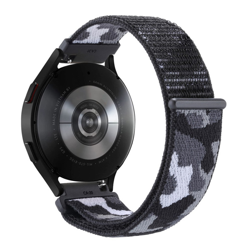 Bracelet Samsung Watch6/5/4/3 / Watch 42mm / Classic / Active / Gear Camouflage