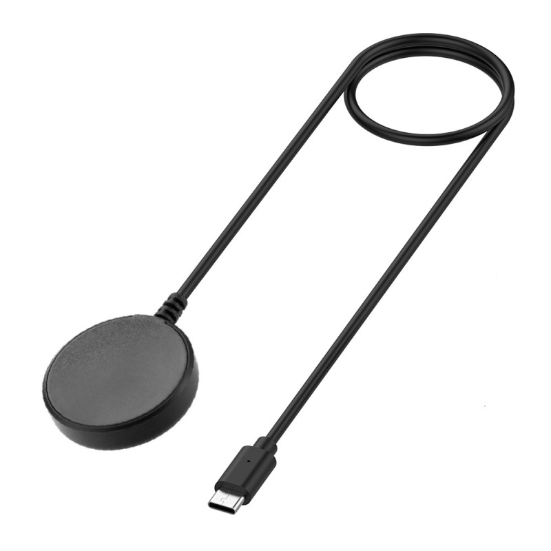 Câble de charge magnétique pour Samsung Galaxy Watch 1m Type-C