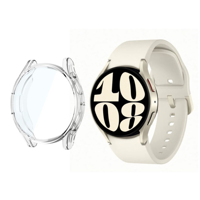 Coque Transparente Samsung Galaxy Watch6 44mm Transparente