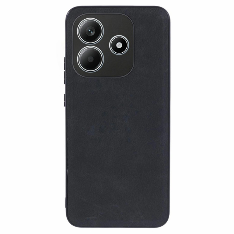 Coque Xiaomi Redmi Note 14 5G Simili Cuir Rétro