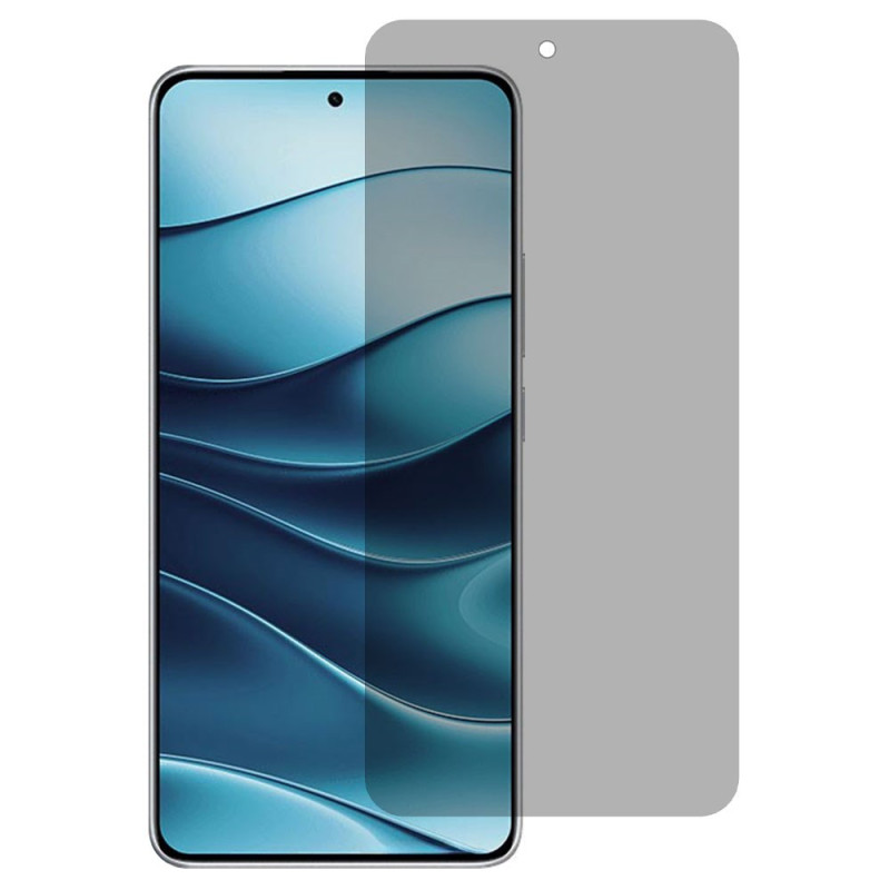 Protection en Verre Trempé Anti-Espion pour Écran Xiaomi Redmi Note 14 5G