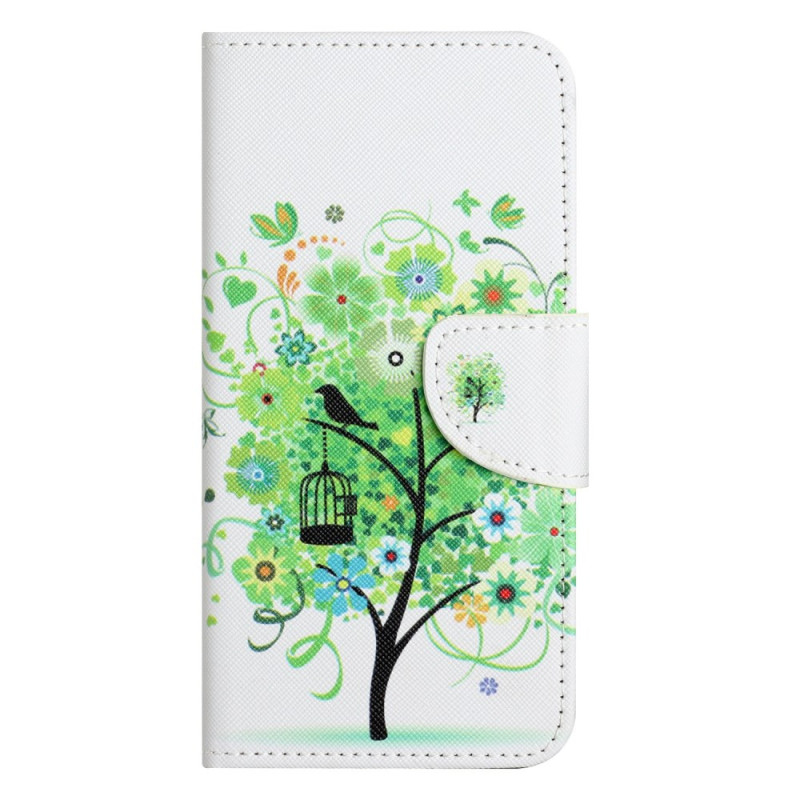 Housse Samsung Galaxy A26 5G Arbre Vert