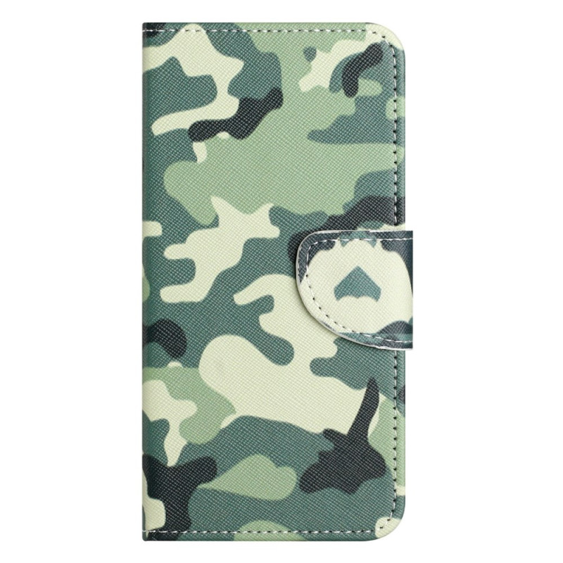 Housse Samsung Galaxy A26 5G Camouflage