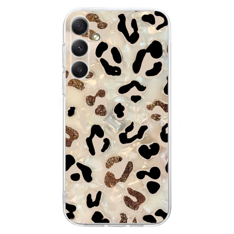 Coque Samsung Galaxy A26 5G Motif Léopard