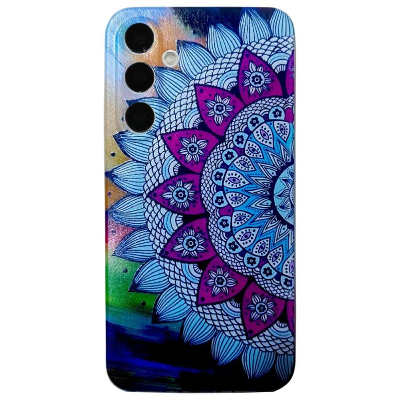 Coque Samsung Galaxy A26 5G Motif Mandala