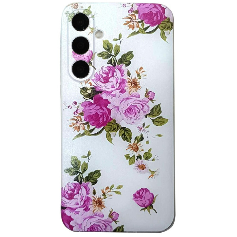 Coque Galaxy A26 5G Motif Floral