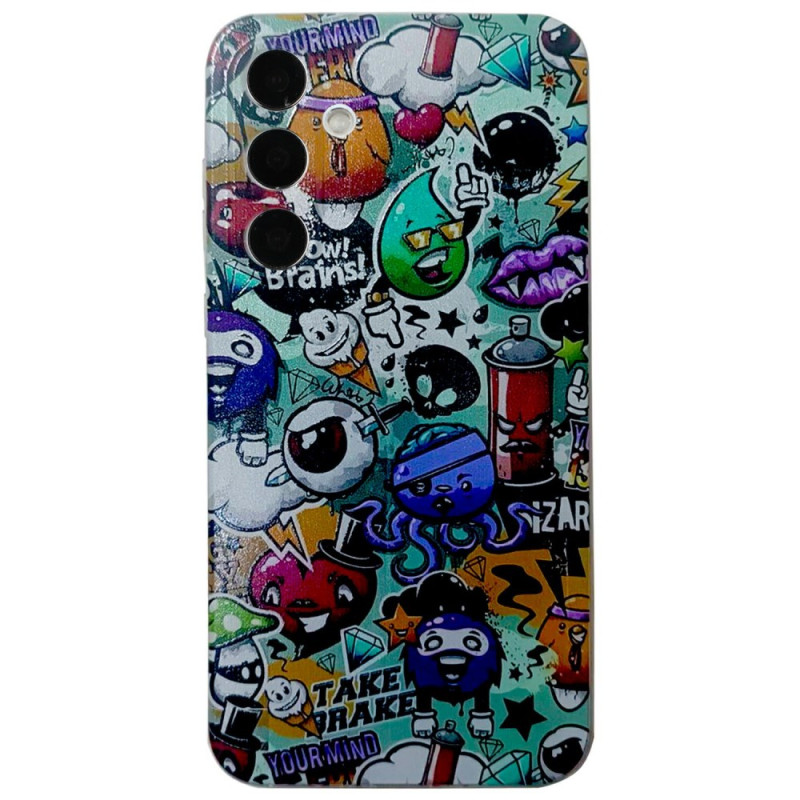 Coque Samsung Galaxy A26 5G Motif Urbain