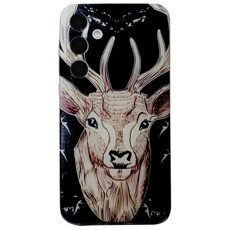 Coque Samsung Galaxy A26 5G Tête de Cerf