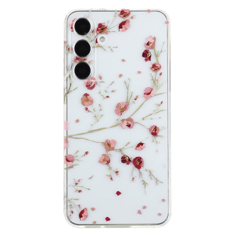 Coque Samsung Galaxy A26 5G Motif Floral