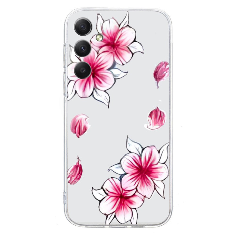 Coque Samsung Galaxy A26 5G Motif Sakura