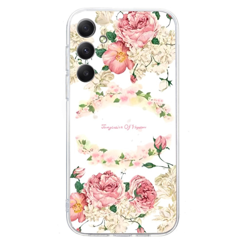 Coque Samsung Galaxy A26 5G Roses