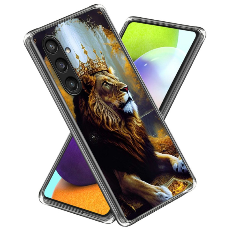 Coque Samsung Galaxy A26 5G Le Roi Lion