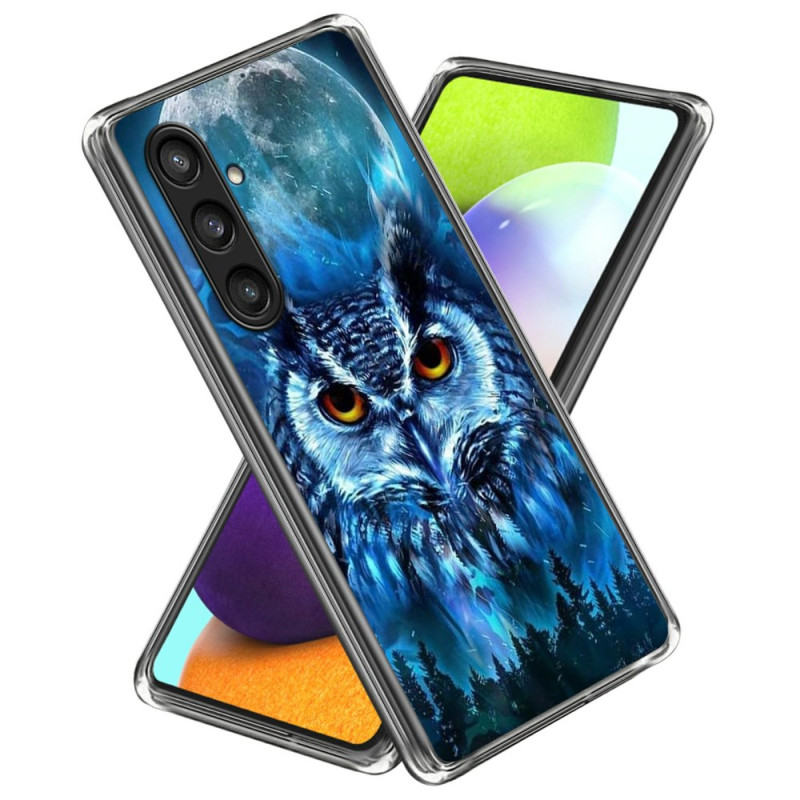 Coque Samsung Galaxy A26 5G Hibou de Forêt