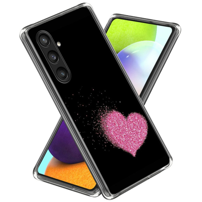 Coque Samsung Galaxy A26 5G Coeur