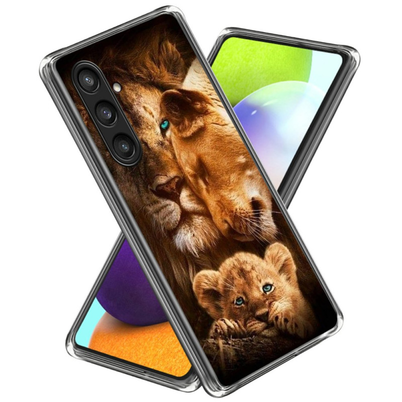 Coque Samsung Galaxy A26 5G Lionceau