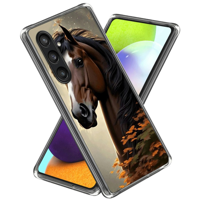 Coque Samsung Galaxy A26 5G Motif Cheval