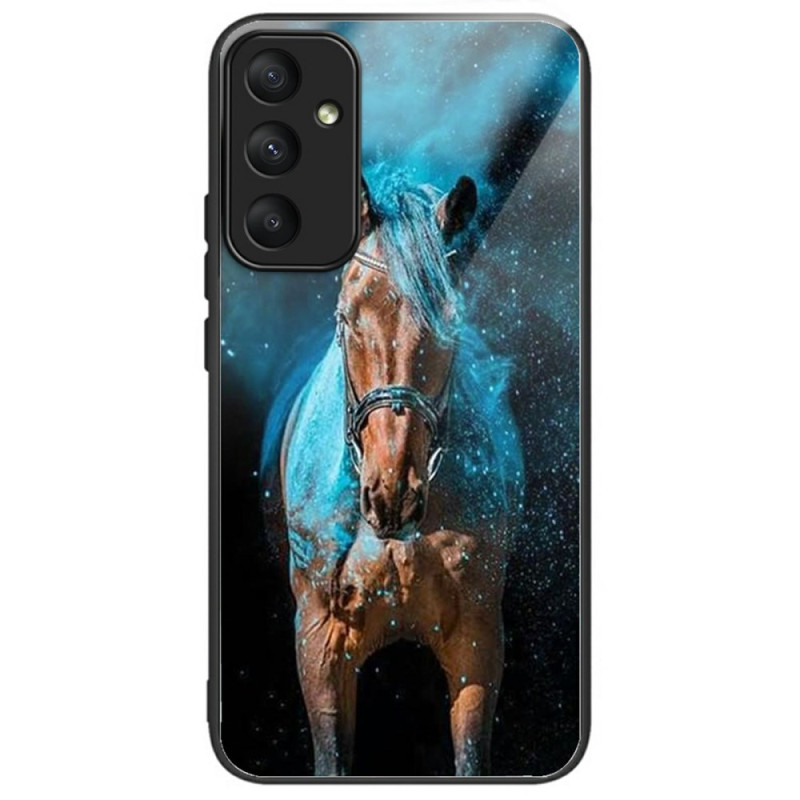 Coque Samsung Galaxy A26 5G Verre Trempé Cheval Stylé