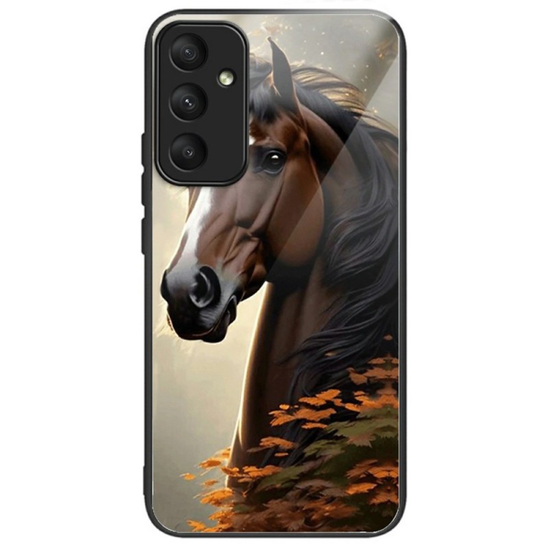 Coque Samsung Galaxy A26 5G Verre Trempé Cheval