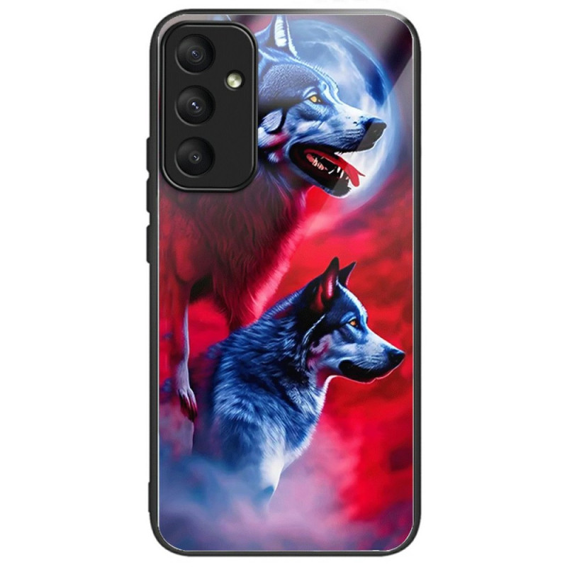 Coque Samsung Galaxy A26 5G Verre Trempé Deux Loups