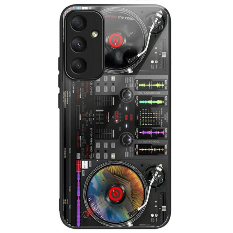 Coque Samsung Galaxy A26 5G Verre Trempé Musicale