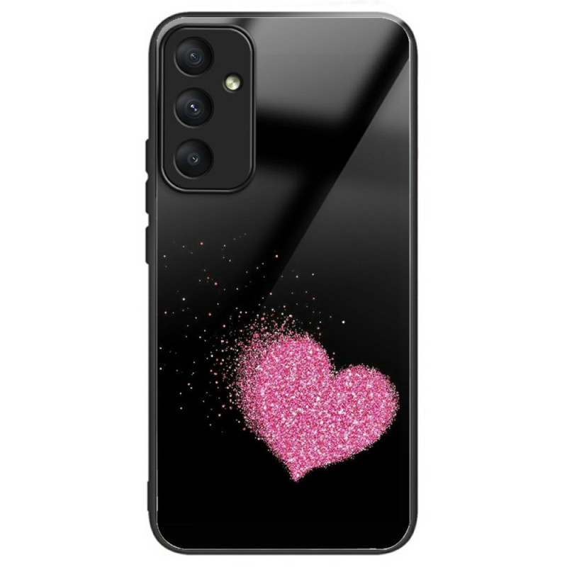 Coque Samsung Galaxy A26 5G Verre Trempé Coeur