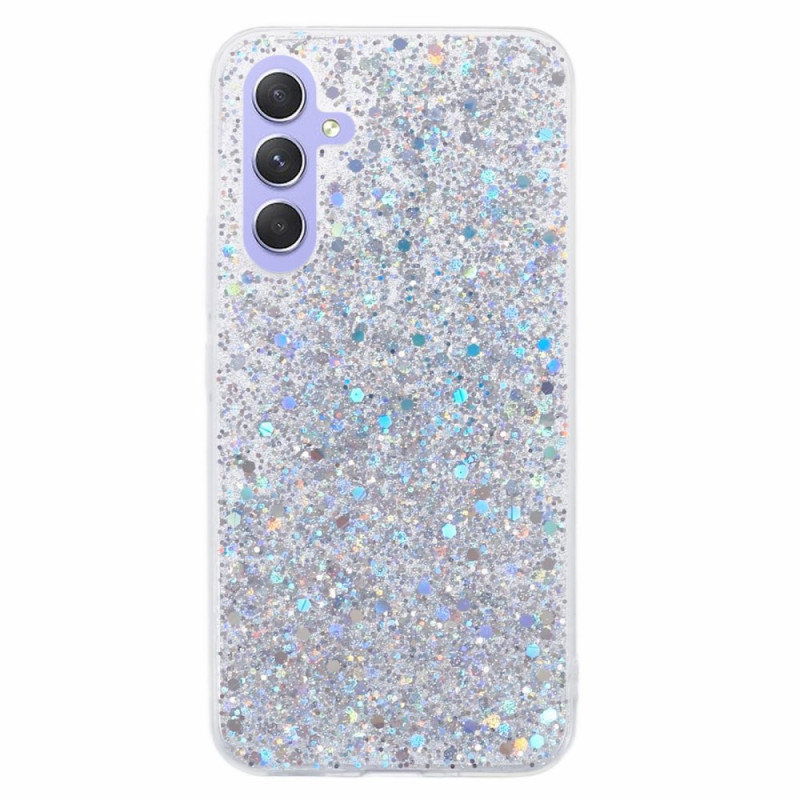 Coque Samsung Galaxy A26 5G Paillettes