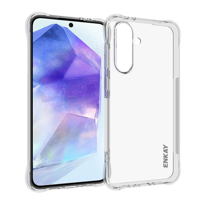 Coque Samsung Galaxy A26 5G Transparente ENKAY